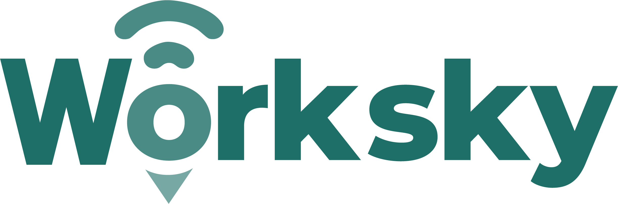 WORKSKY Logo